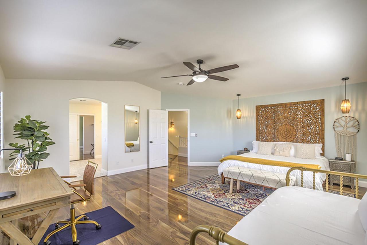 Buddha Gem, Central 6 Bed Room Luxury Home With Pool Hot Tub Game Room And Much More Las Vegas Extérieur photo