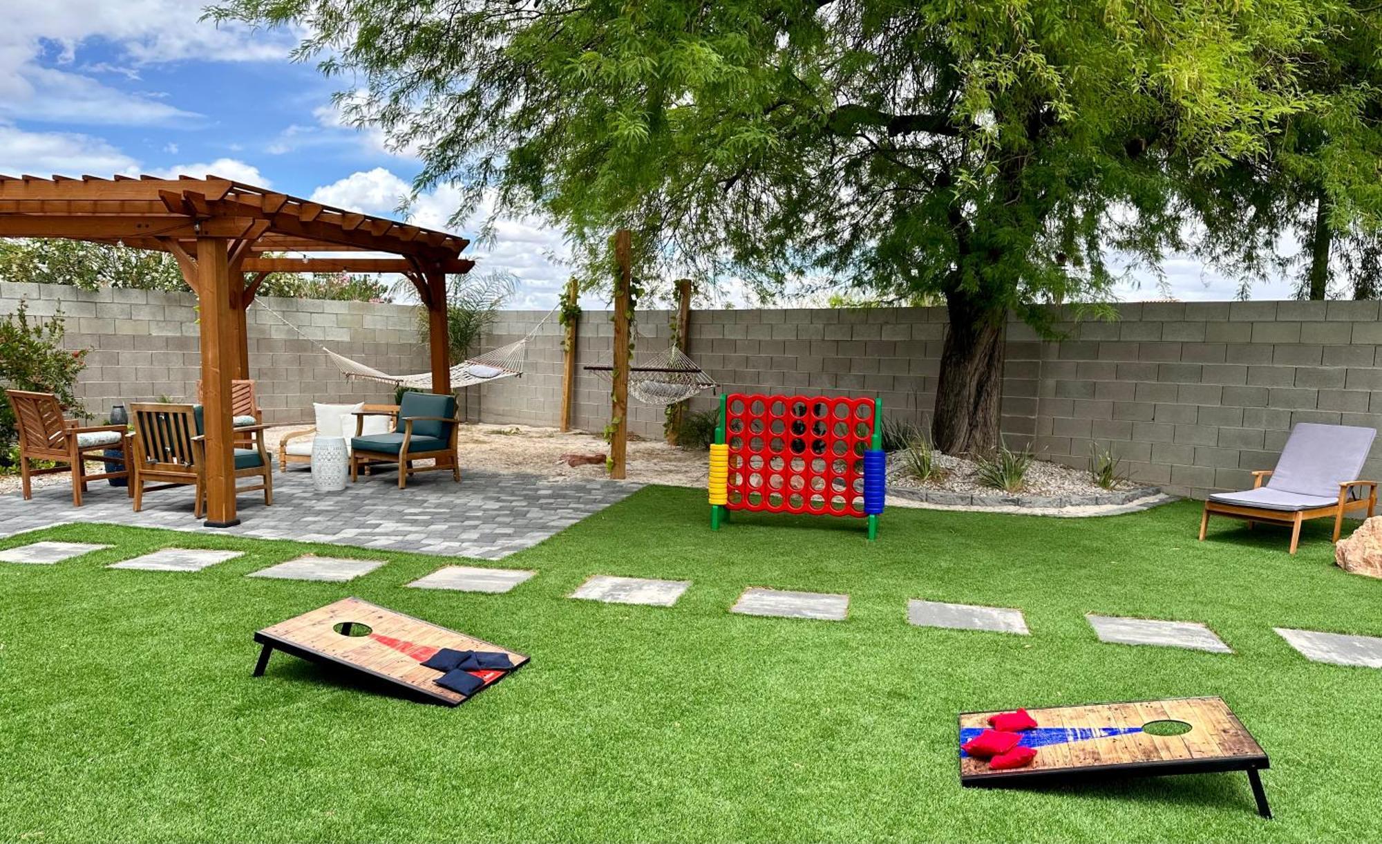 Buddha Gem, Central 6 Bed Room Luxury Home With Pool Hot Tub Game Room And Much More Las Vegas Extérieur photo