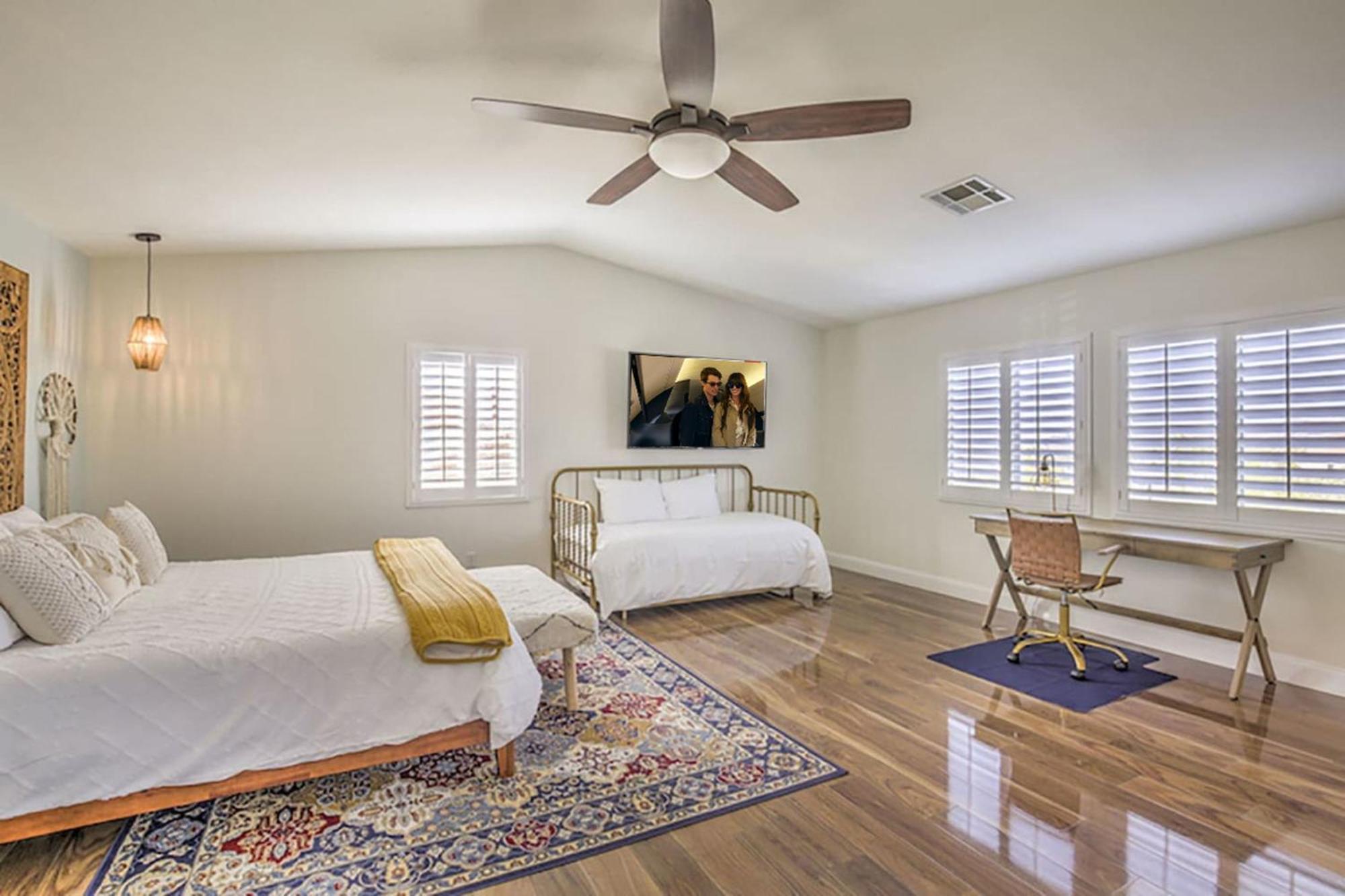 Buddha Gem, Central 6 Bed Room Luxury Home With Pool Hot Tub Game Room And Much More Las Vegas Extérieur photo
