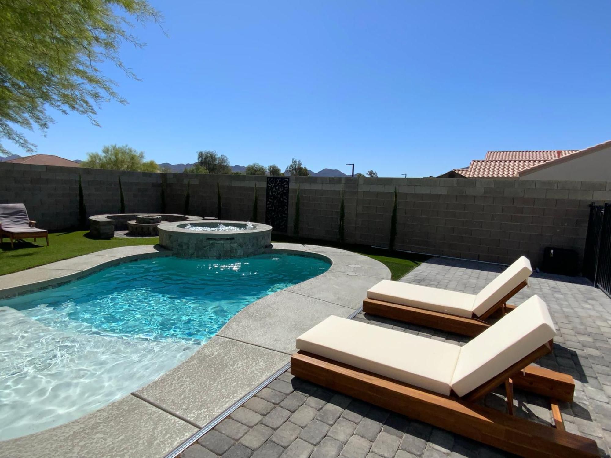 Buddha Gem, Central 6 Bed Room Luxury Home With Pool Hot Tub Game Room And Much More Las Vegas Extérieur photo